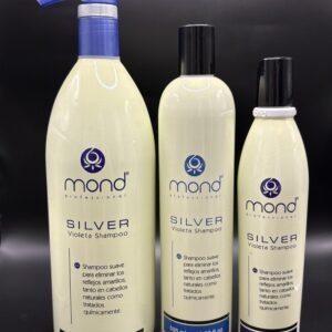 Silver Shampoo