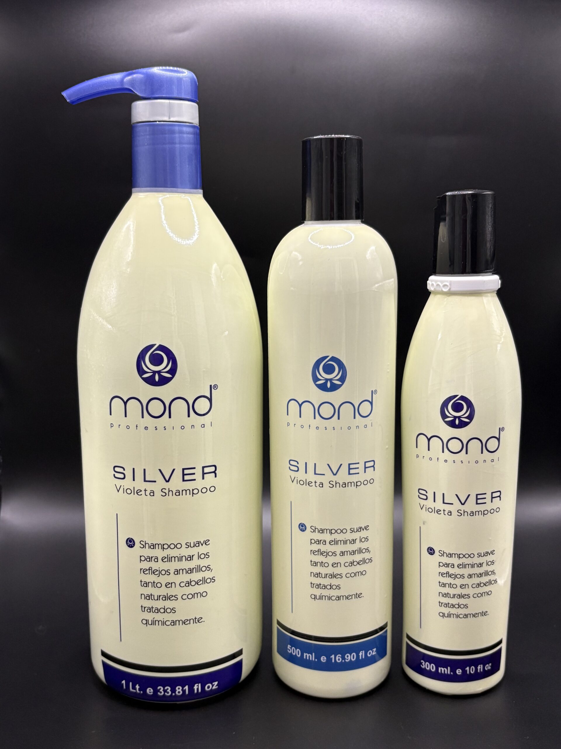 Silver Shampoo