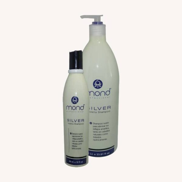 Silver Shampoo
